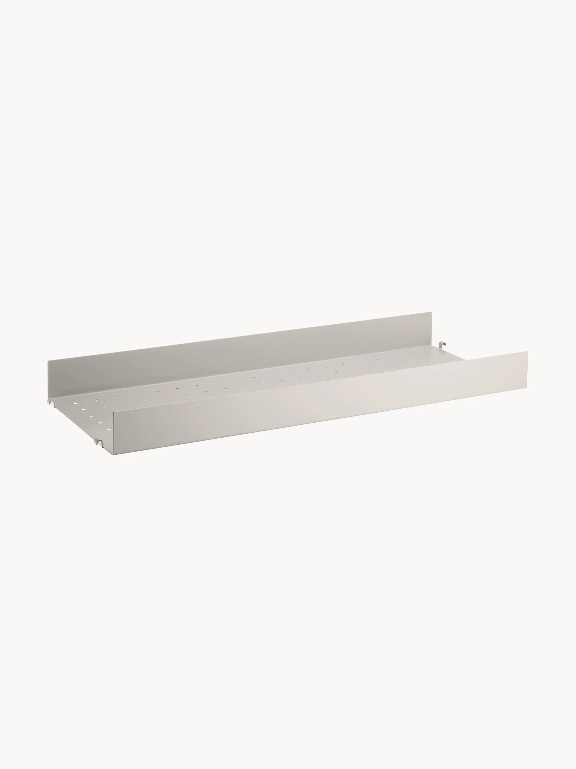 Metalen plank String System