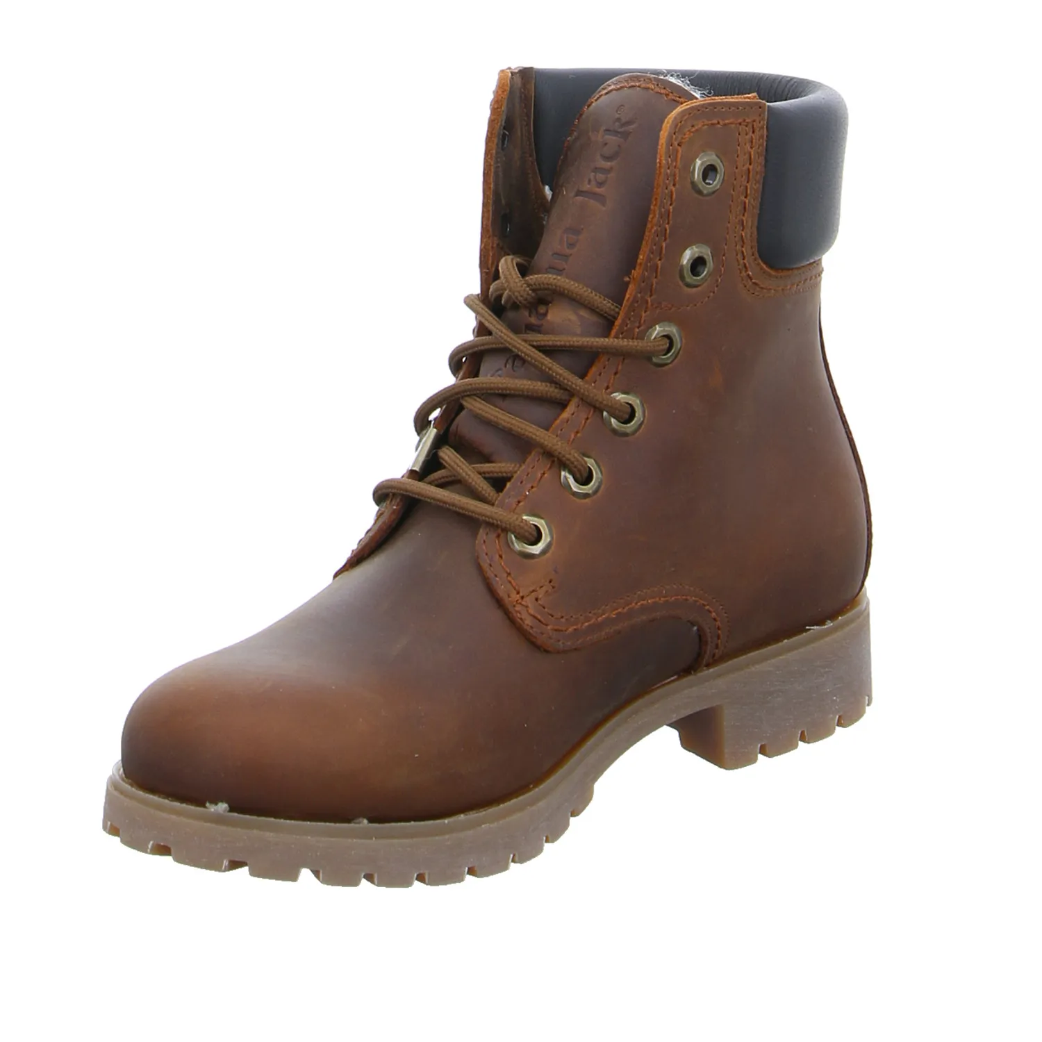 PANAMA JACK Boot Braun Leder  mit Gore Tex