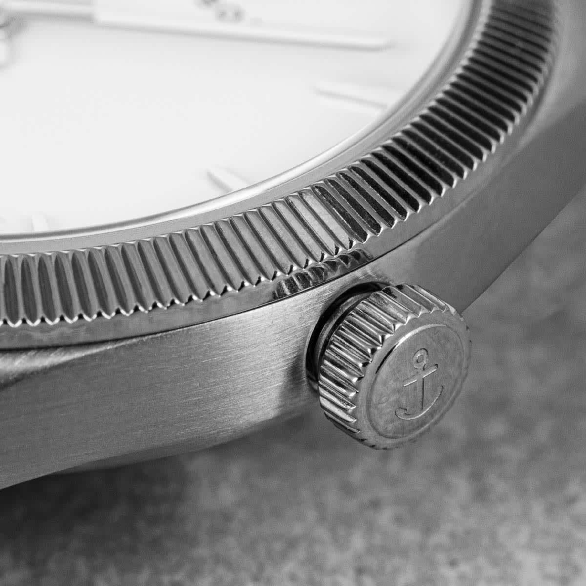 Crush Silver Steel