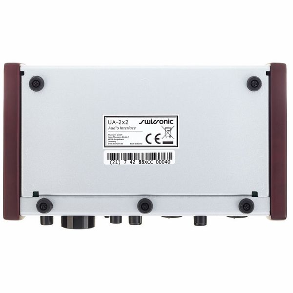 Swissonic UA-2x2