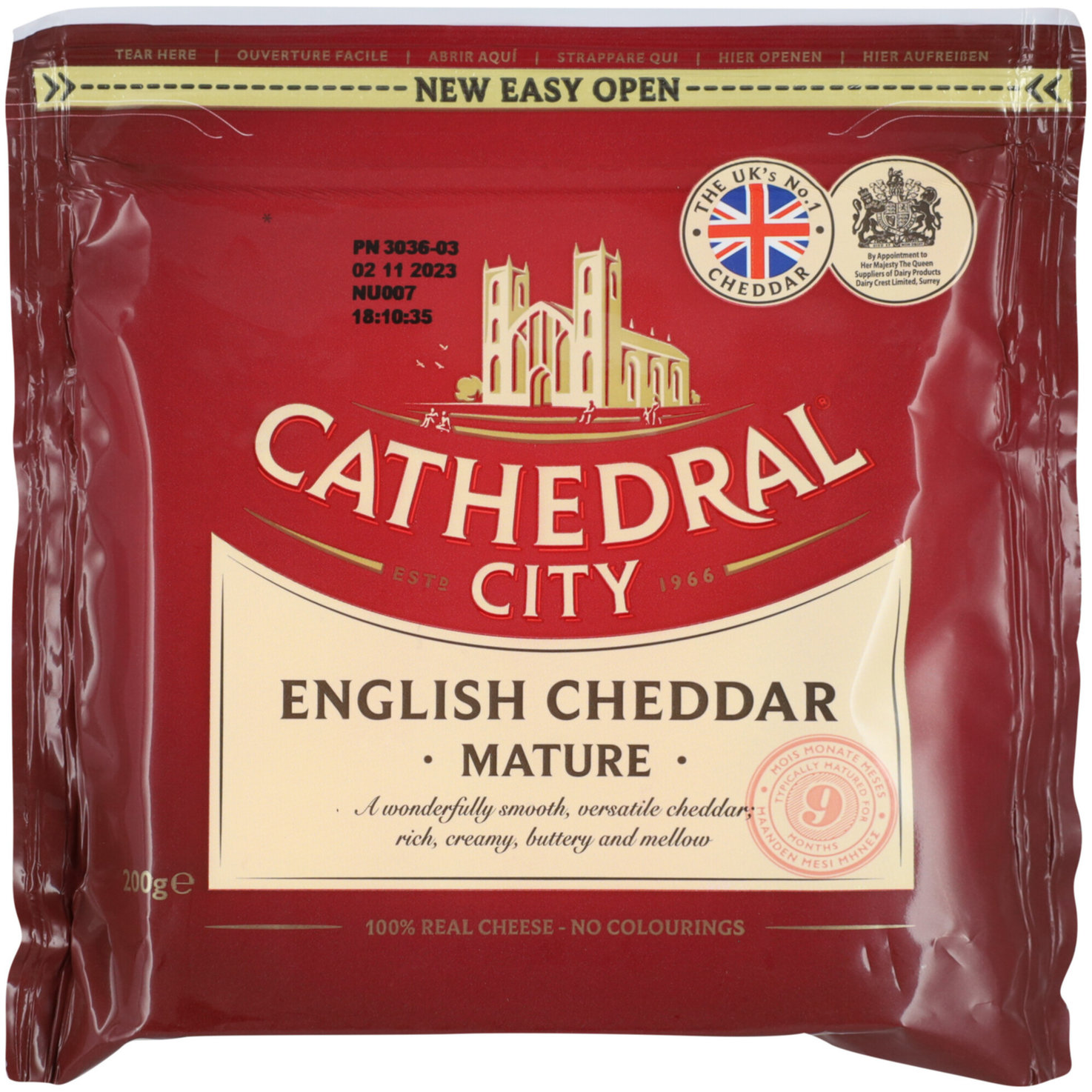 Cathedral City Mature Cheddar