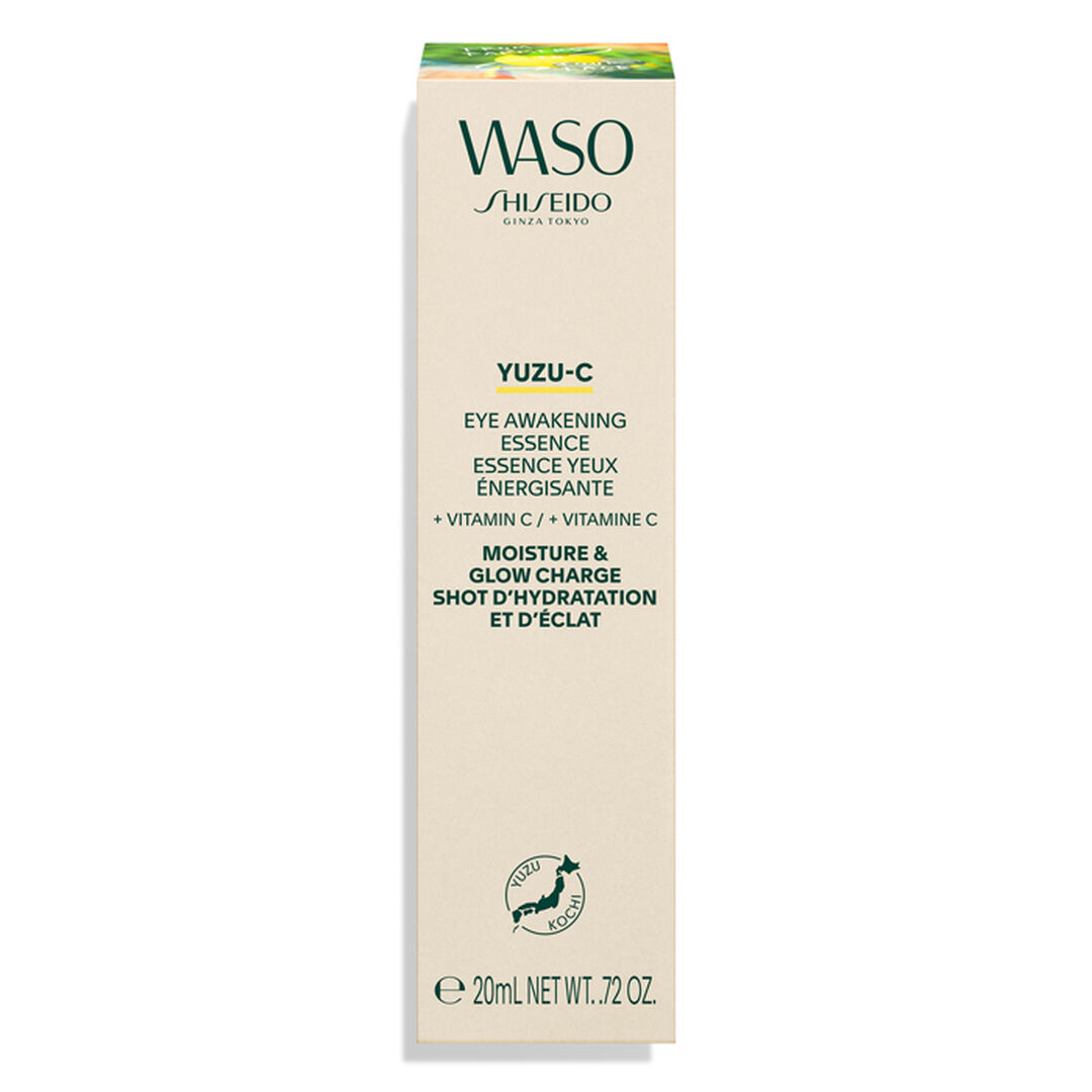 SHISEIDO WASO WASO YE ESSENCE - 21ml