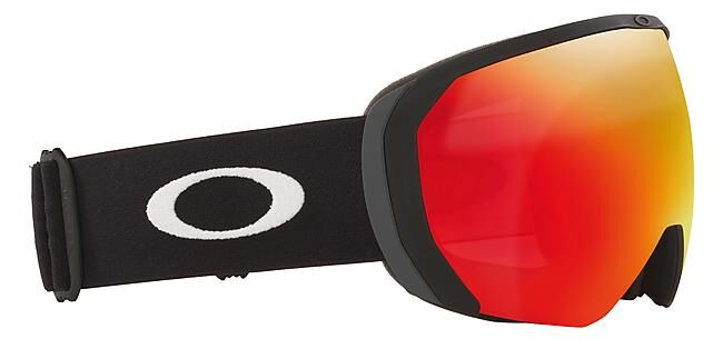 OAKLEY - MASQUE DE SKI FLIGHT PATH L MATTE BLACK TORCH IRI