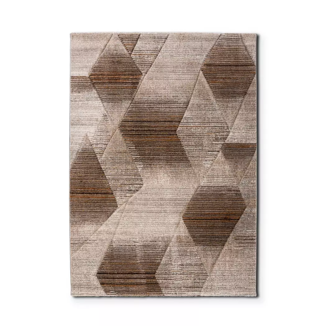 Webteppich Nature Look 200 x 290 cm