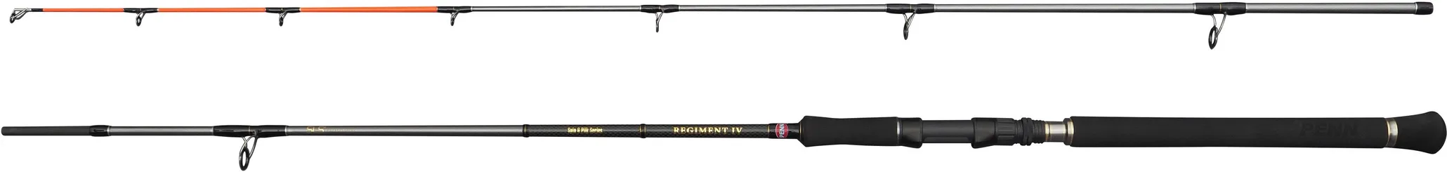 Penn Penn Regiment IV Spin/Pilk