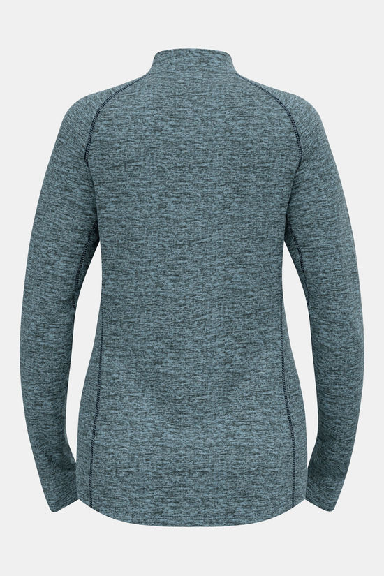 Odlo Odlo Midlayer Full Zip Fli