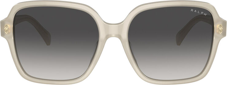 Polo Ralph Lauren sunglasses Shiny opal cream