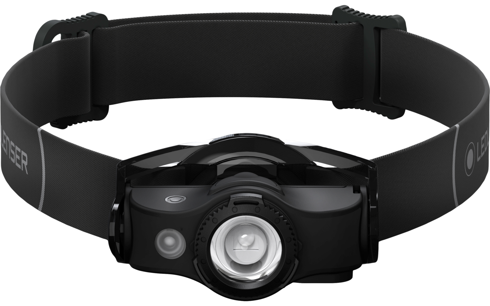 LedLenser MH4 Stirnlampe schwarz