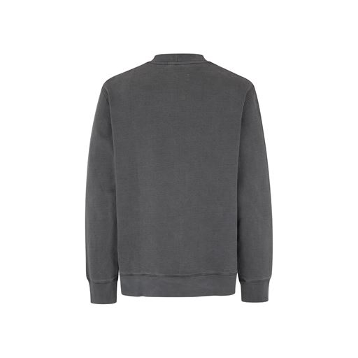 Samsøe Samsøe Pigment Crewneck Sweatshirt, Sort, M