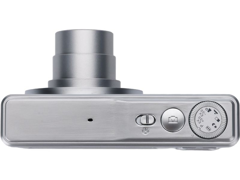 Agfa Fotokamera Realishot DC9200 Grau Leistungsstarke und vielseitige Kompaktkamera mit 10-fachem optischem Zoom