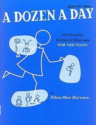 A Dozen A Day Book 1: Primary (Book)