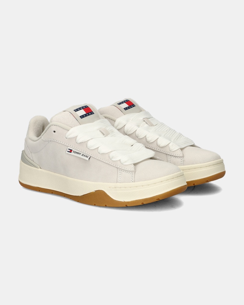Tommy Jeans Tommy Jeans Skate Lage sneakers  - grijs