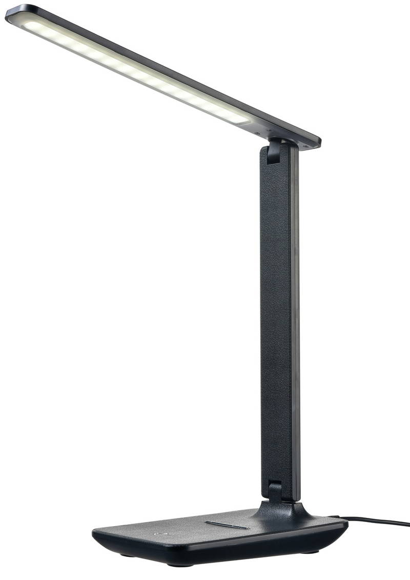 Novel LED-Schreibtischleuchte Timezo