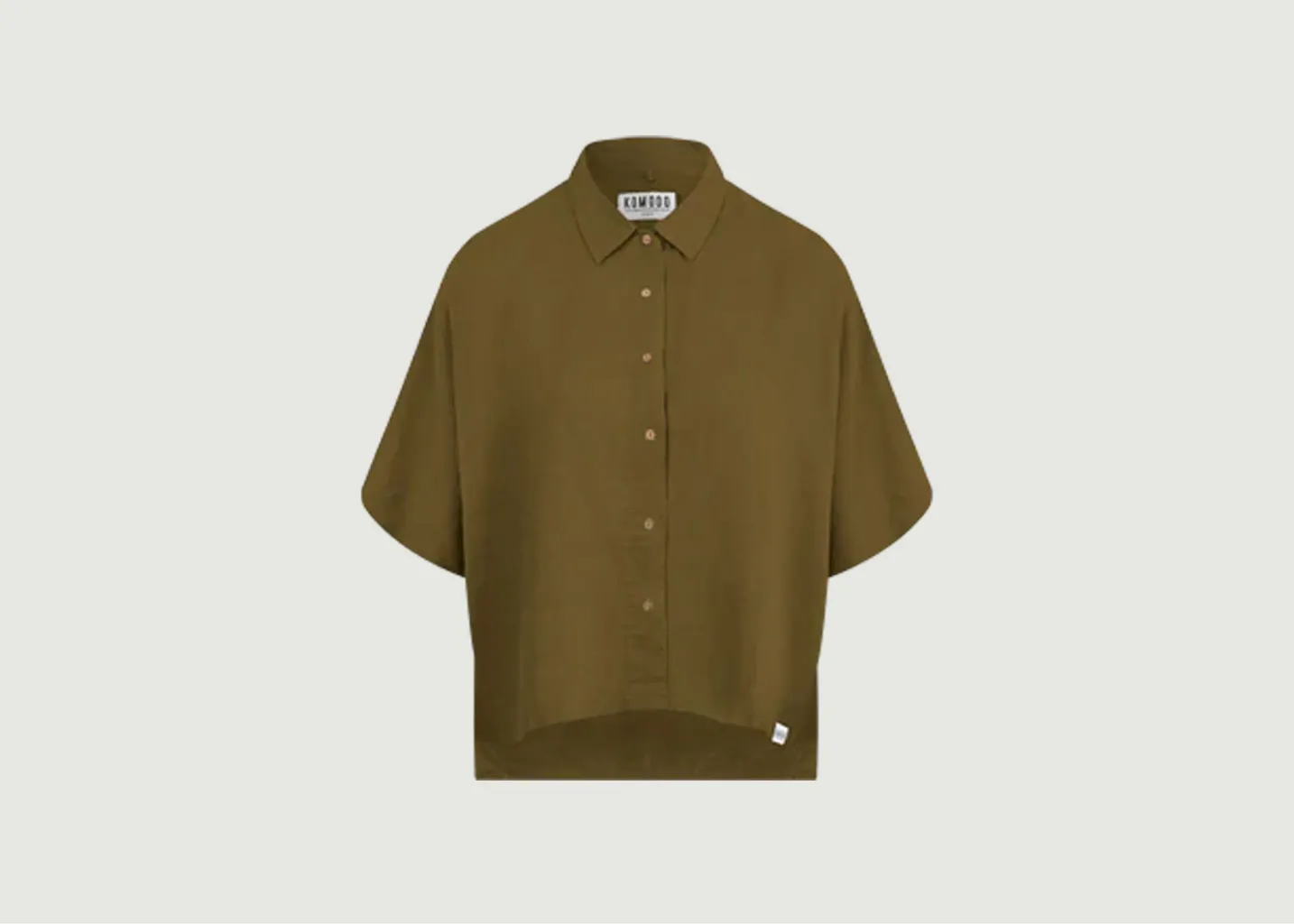 Chemise Kimono komodo