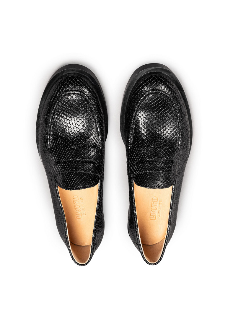 SLIPPER Schwarz