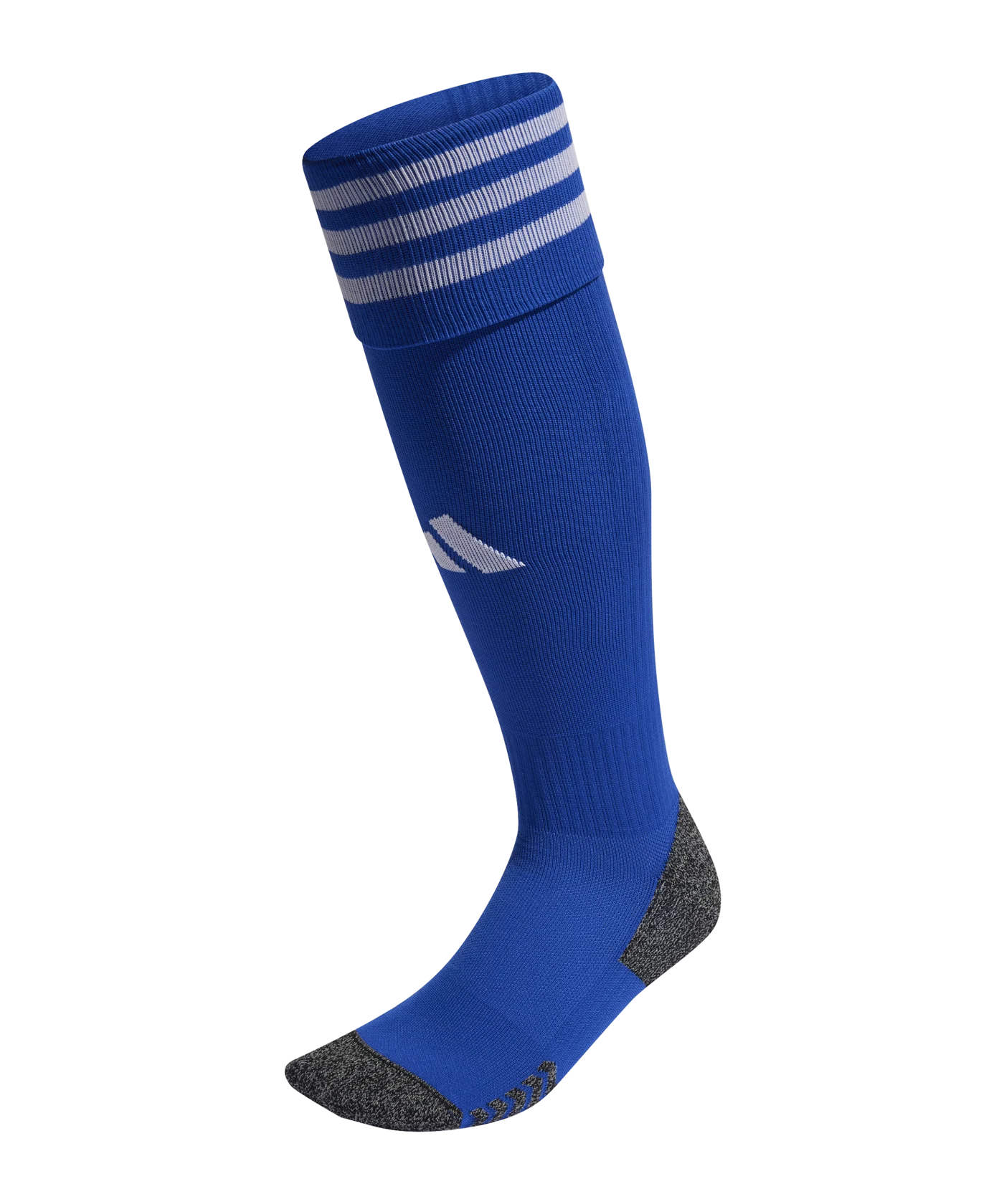 adidas Adisock 23 Strumpfstutzen Blau Weiss Grau