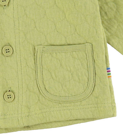 Joha Cardigan - Lyse Grøn