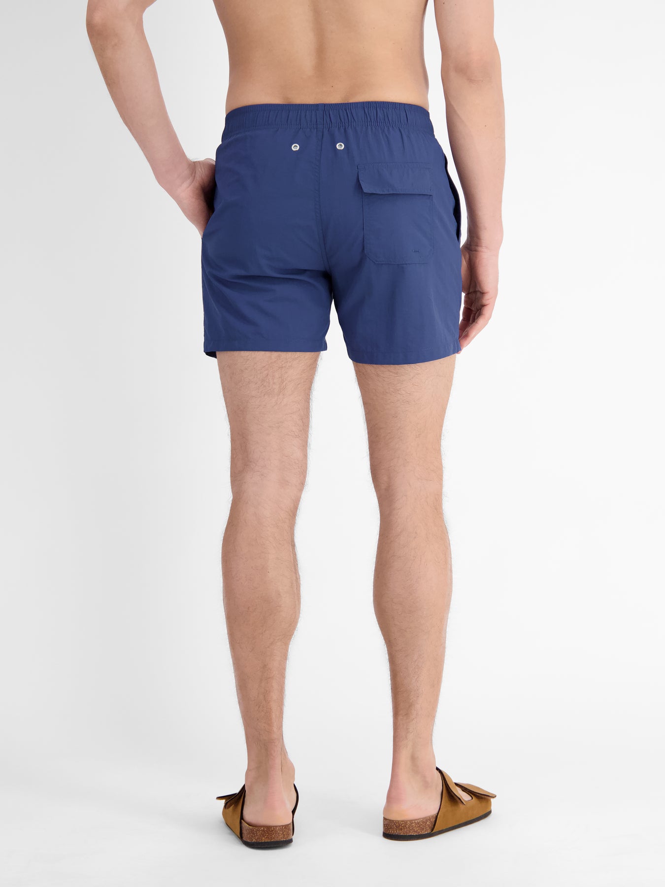 Herren Beach-Shorts mit Innenhose
