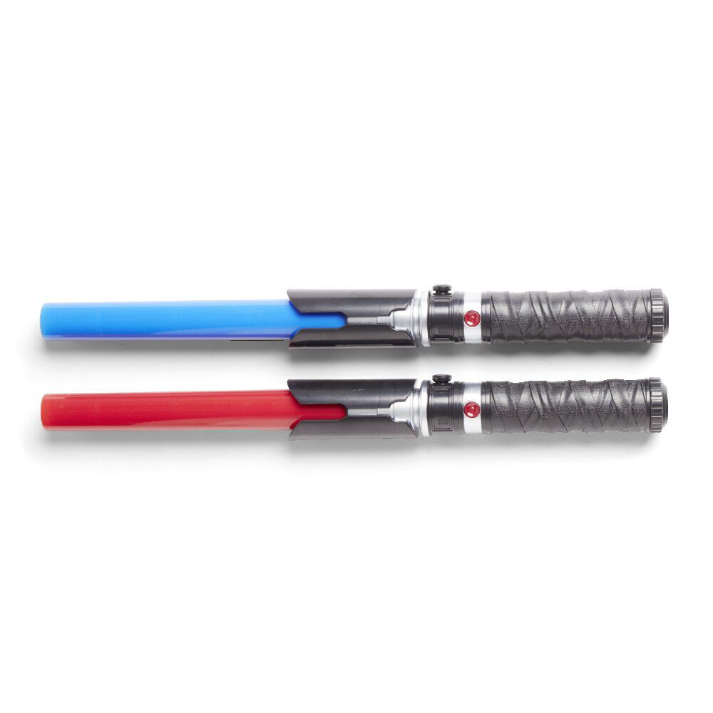 Epée laser extensible 2 en 1