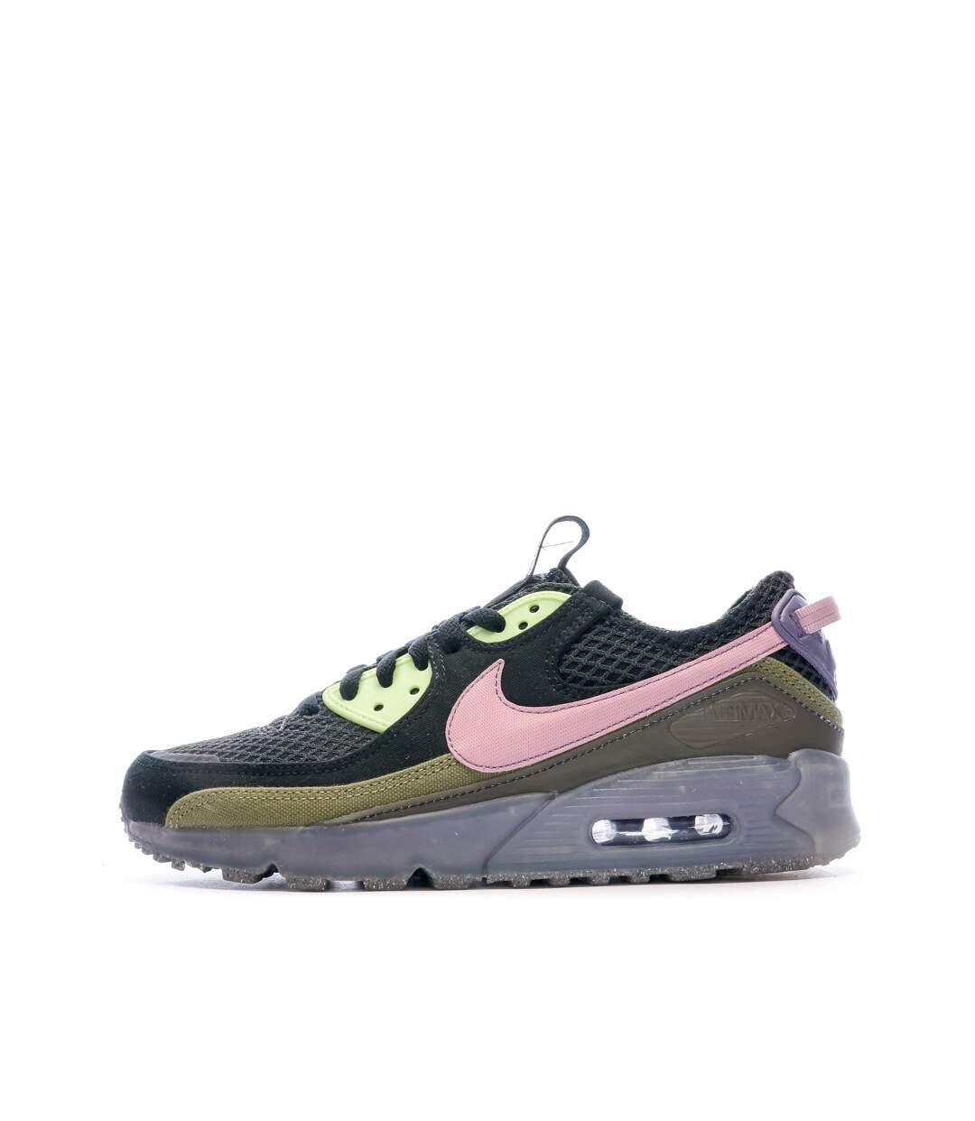 Baskets Noir Homme Nike Air Max Terrascape