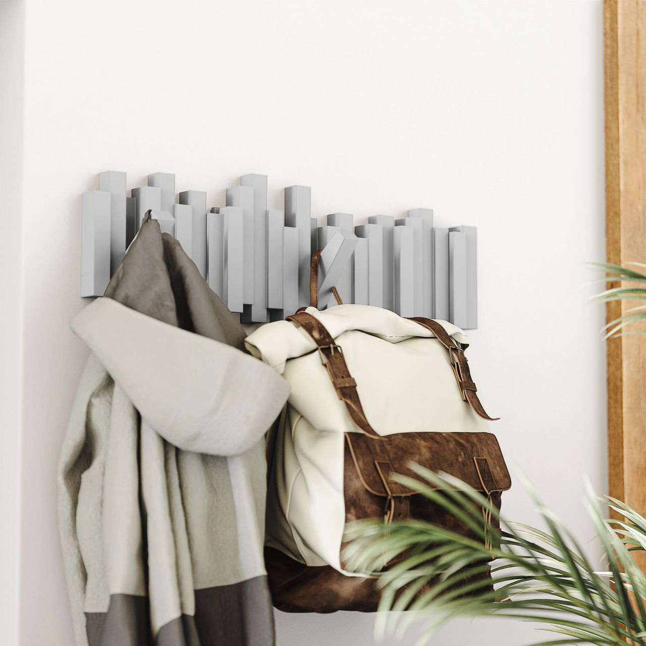 Umbra Wandgarderobe STICKS