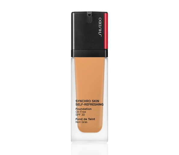 Shiseido Synchro Skin Self-Refreshing Make-up/FoundationSunstone 410