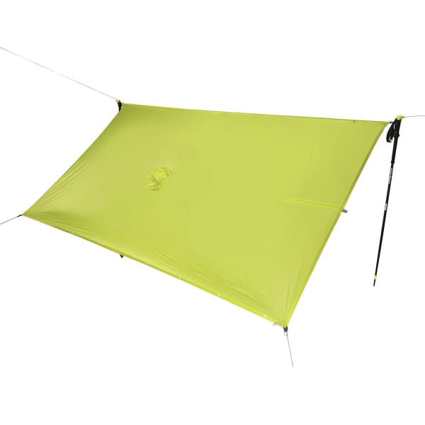 Poncho randonnée SEA TO SUMMIT PONCHO ULTRA-LEGER 15D LIME