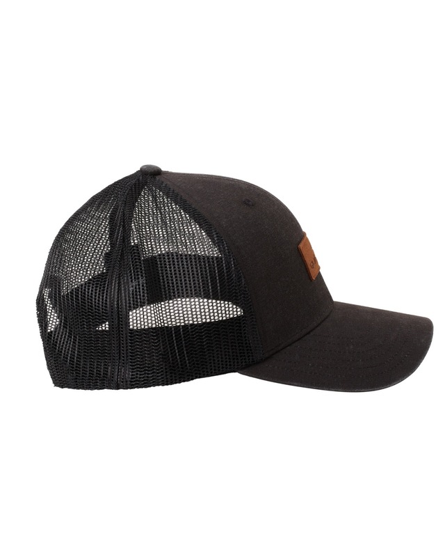 Quiksilver Trucker Cap »Down Thech«