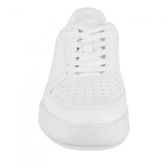 Baskets BLANC KAPPA