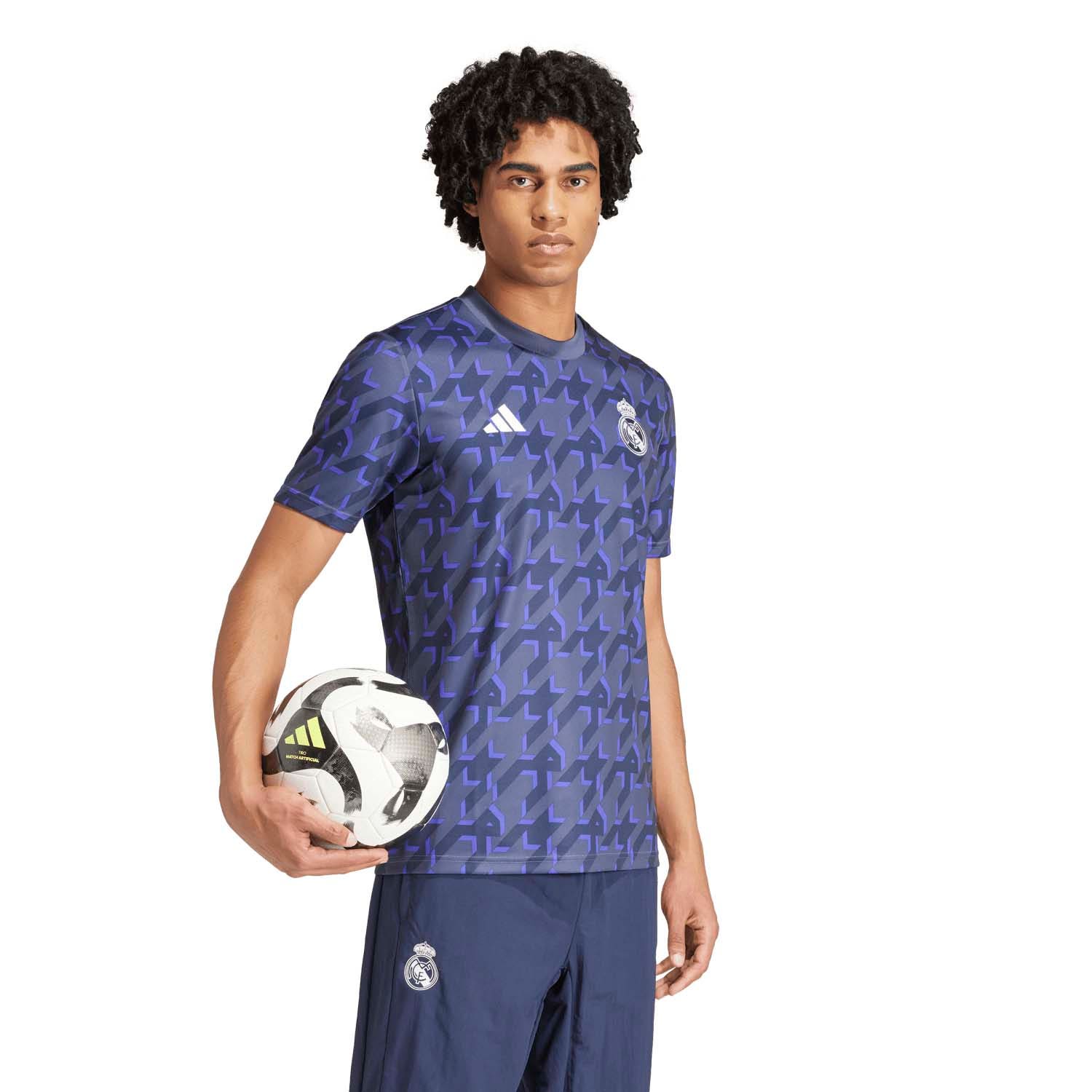 adidas  Real Madrid Pre-Match Shirt