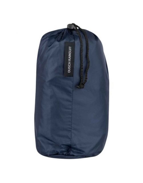Björnson Regenpak Dusch Donkerblauw - Vrijetijdskleding