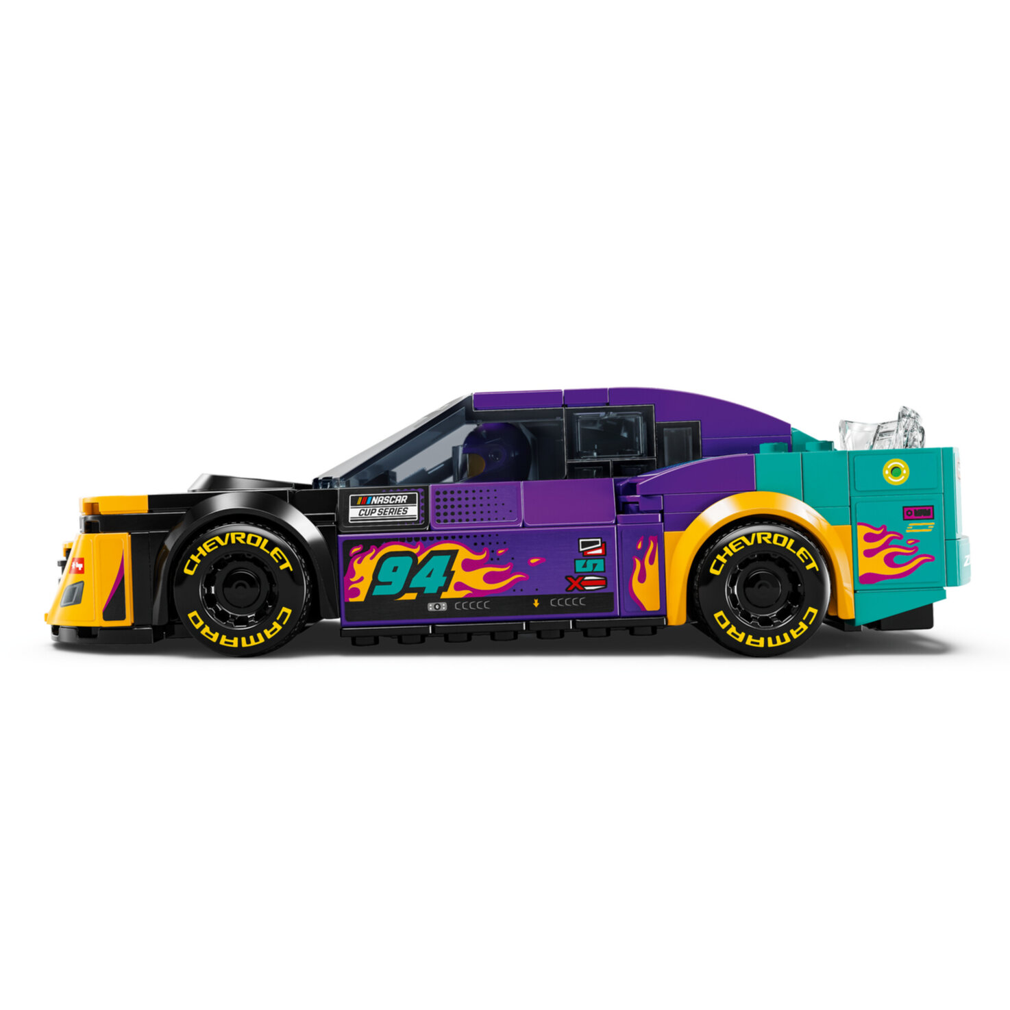 LEGO® Speed Champions NASCAR® 76935 9+ Jahre