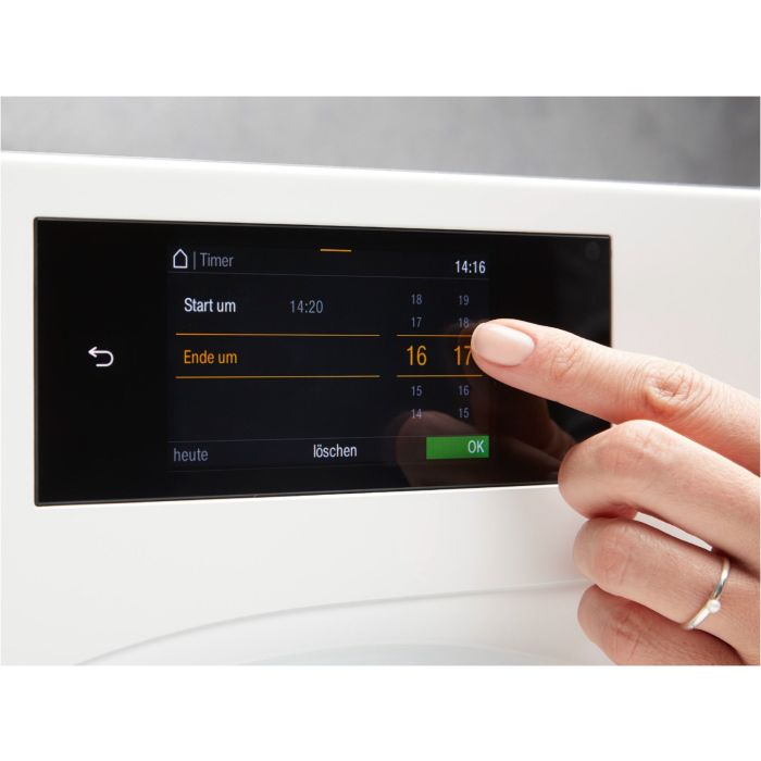 Miele Waschmaschine WWE 360 WPS PowerWash & 8kg
