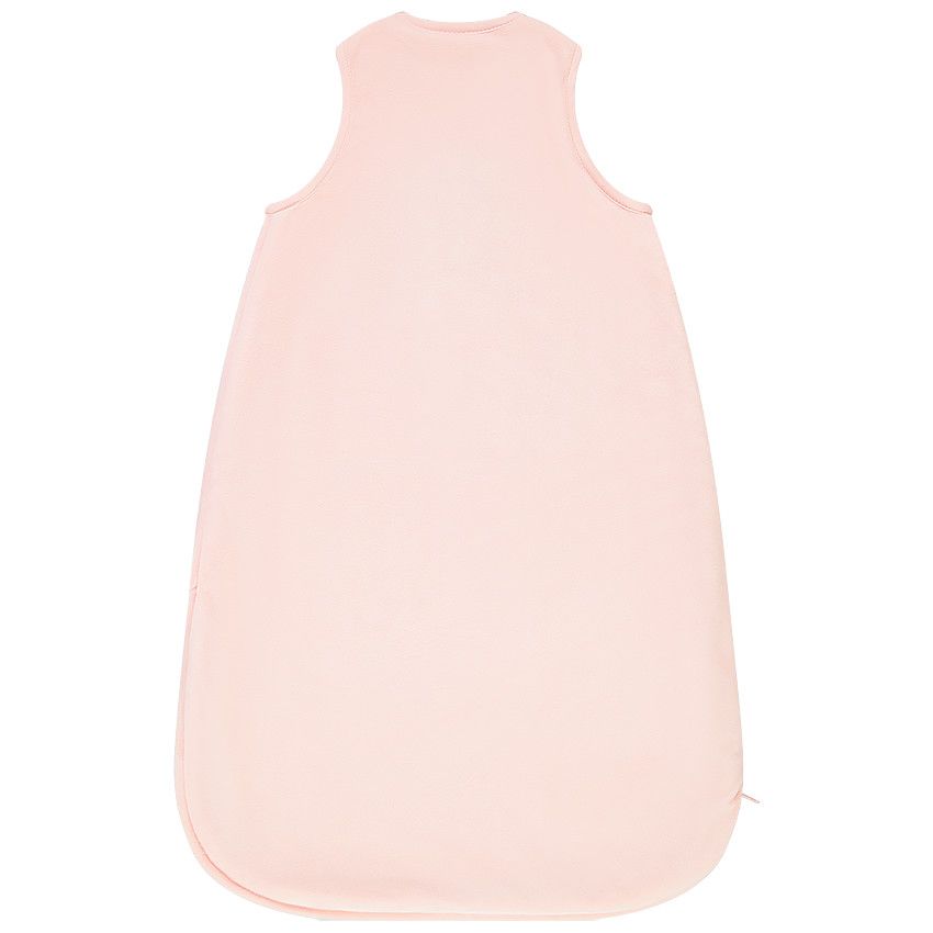 Gigoteuse sans manches en polyester doublée coton TOG 2.5 - Rose