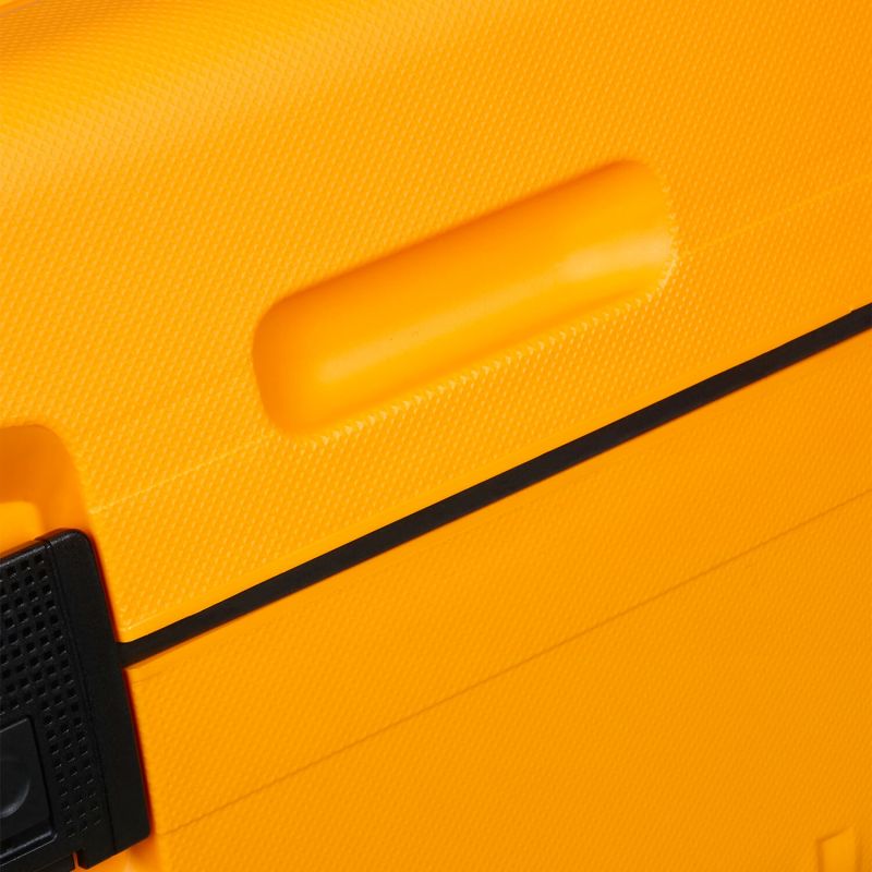 Valise rigide S'Cure 75 cm Honey Yellow