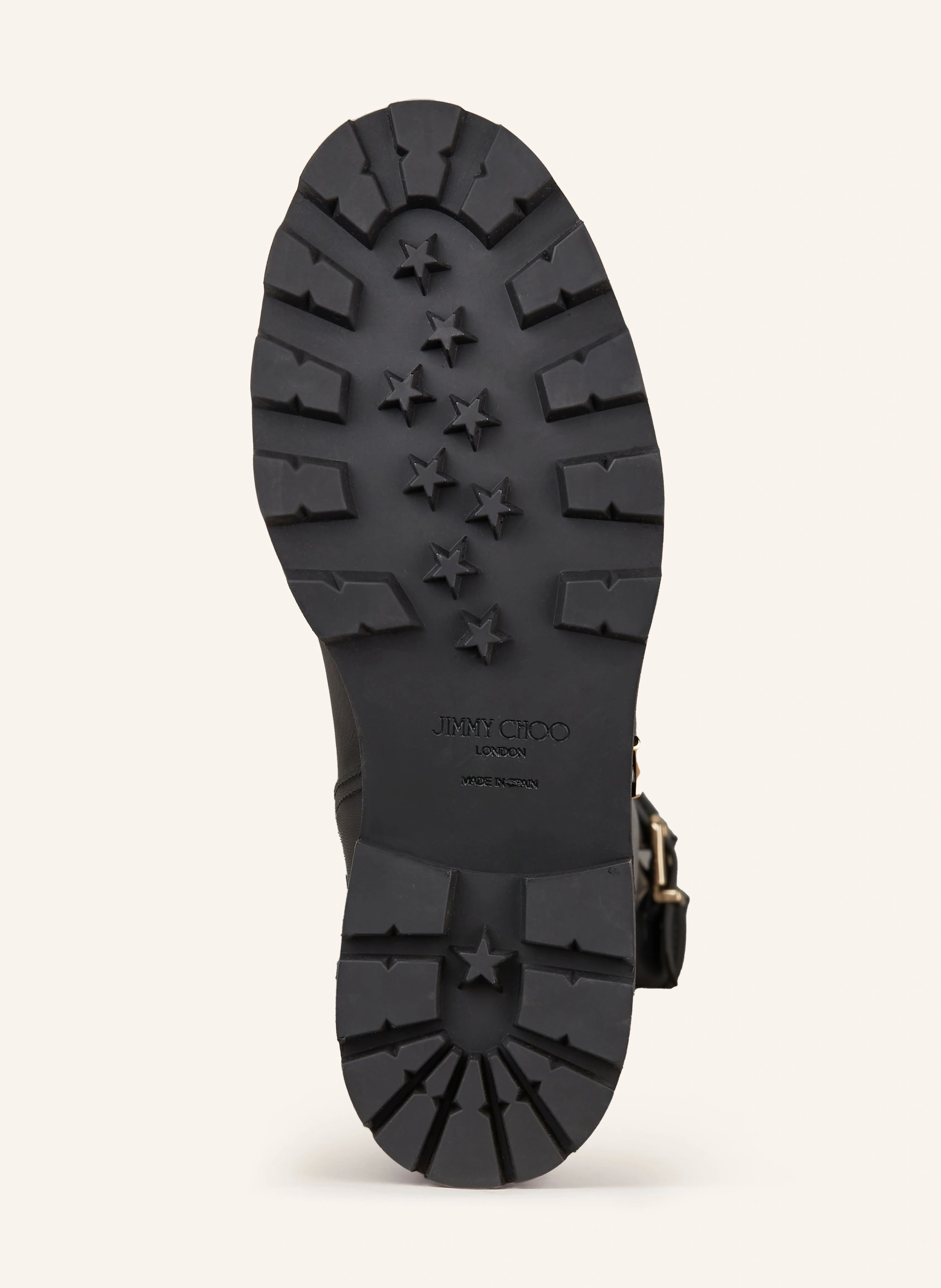 JIMMY CHOO Overknee-Stiefel BIKER II