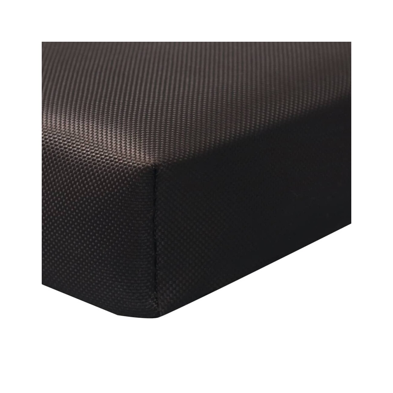 VidaXL Hundematte 60 cm, 60 cm, 0 mm