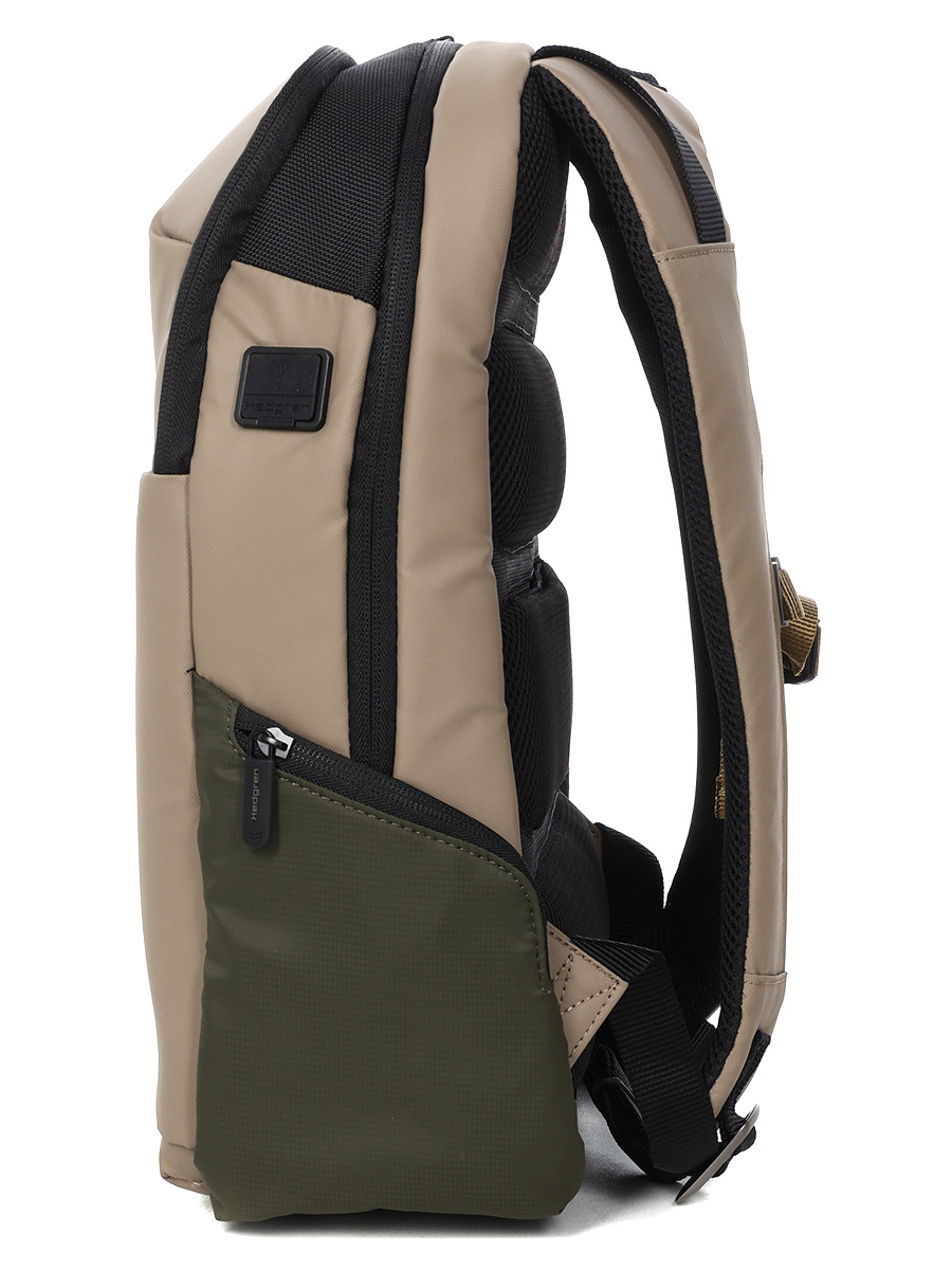 Sac À dos ordinateur Hedgren Commute Eco Tram 15.4 pouces