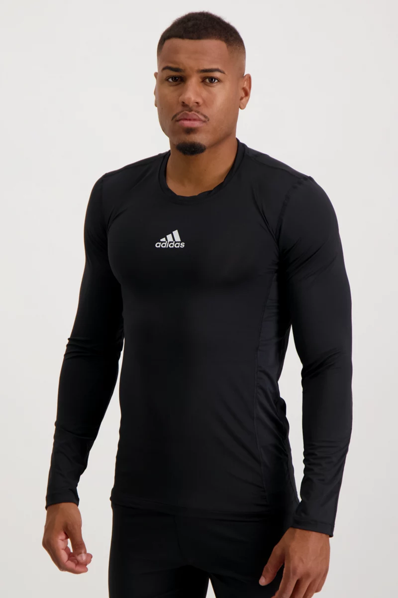 adidas Performance Compression Herren Longsleeve