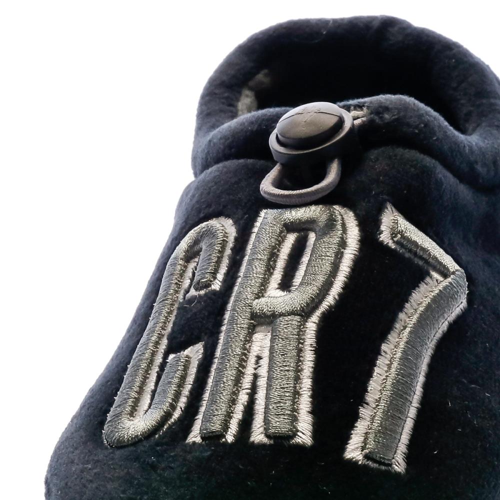 CR7 Chaussons Noir Garçon CR7 Omsk