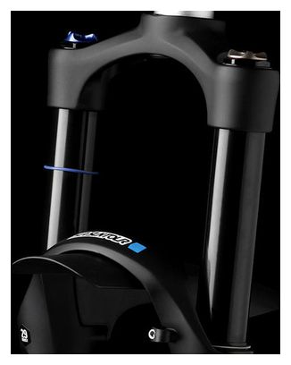 Fourche SR Suntour AION35 EVO Boost 27.5'' | Boost 15x110 mm | Déport 51 | Noir