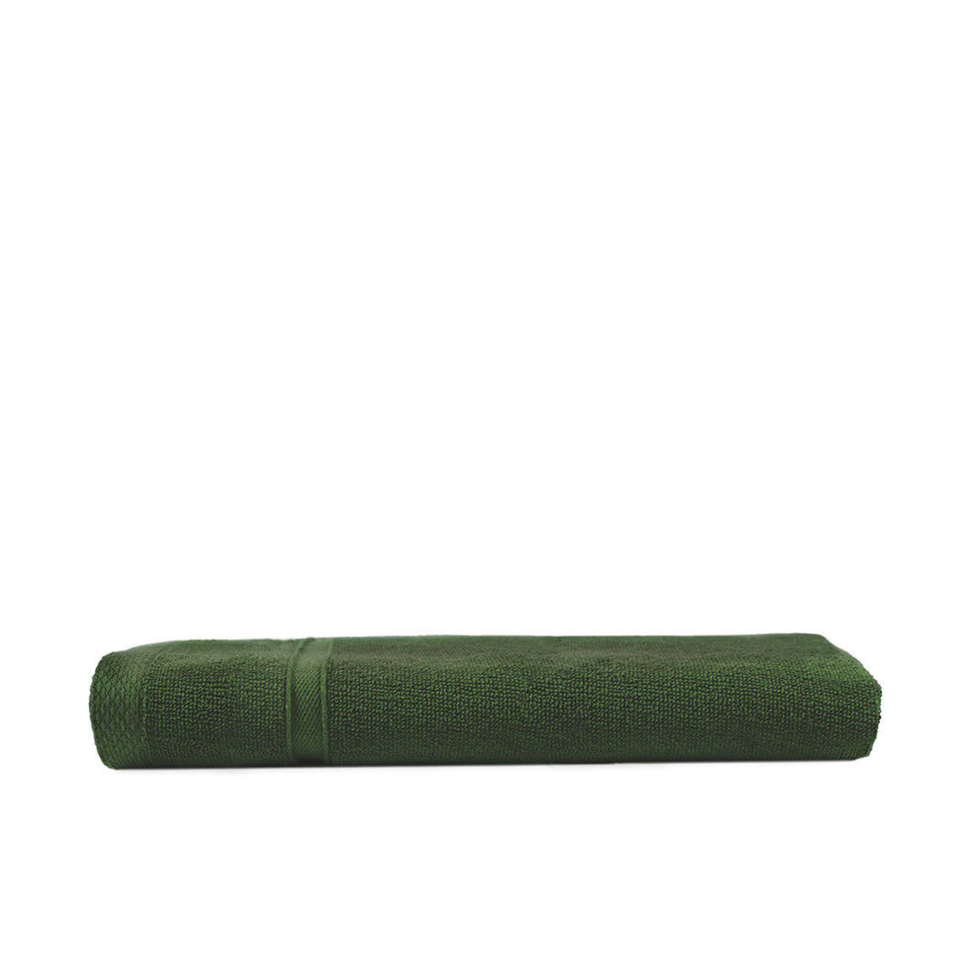 THE ONE TOWELLING OTR100 - Serviette de plage en coton et polyester recyclé