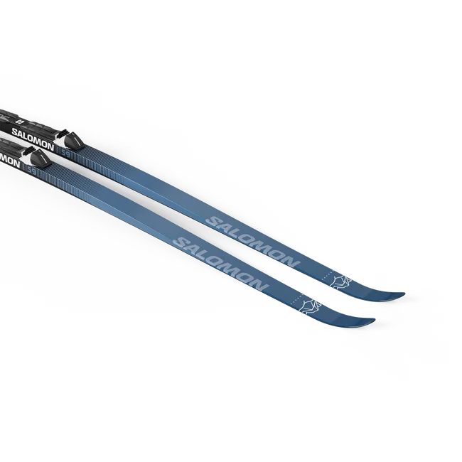 ESCAPE SNOW 59 POSI (and Prolink Auto)  Ski- und Bindungs-Set Classic-Langlauf Unisex