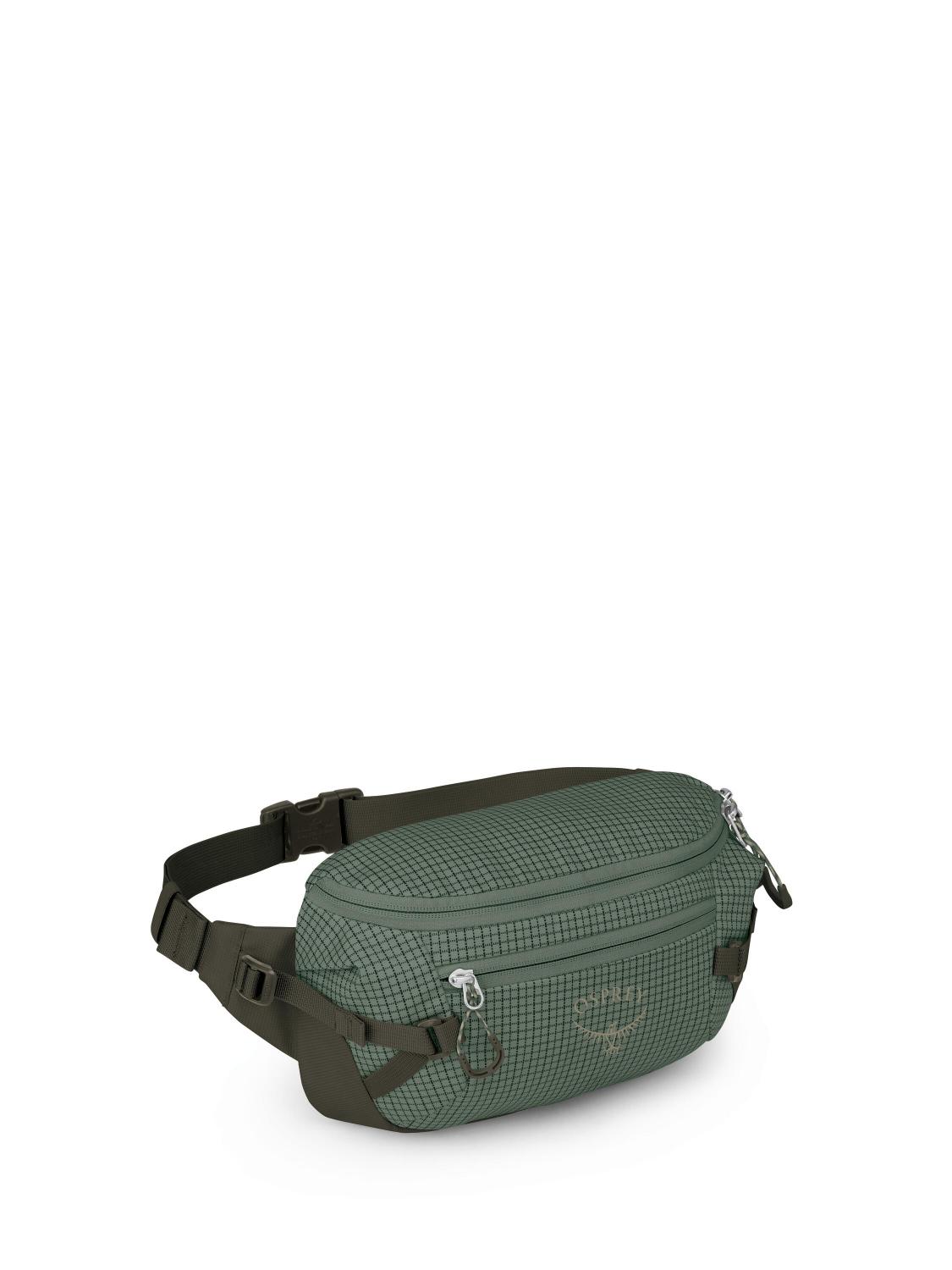 Osprey Transporter Waist Pack Pine Leaf