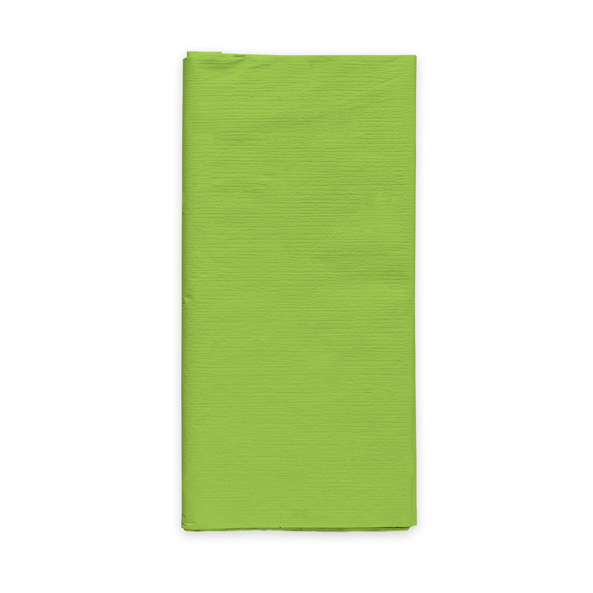 Lime Groen Tafelkleed Papier 1,8m