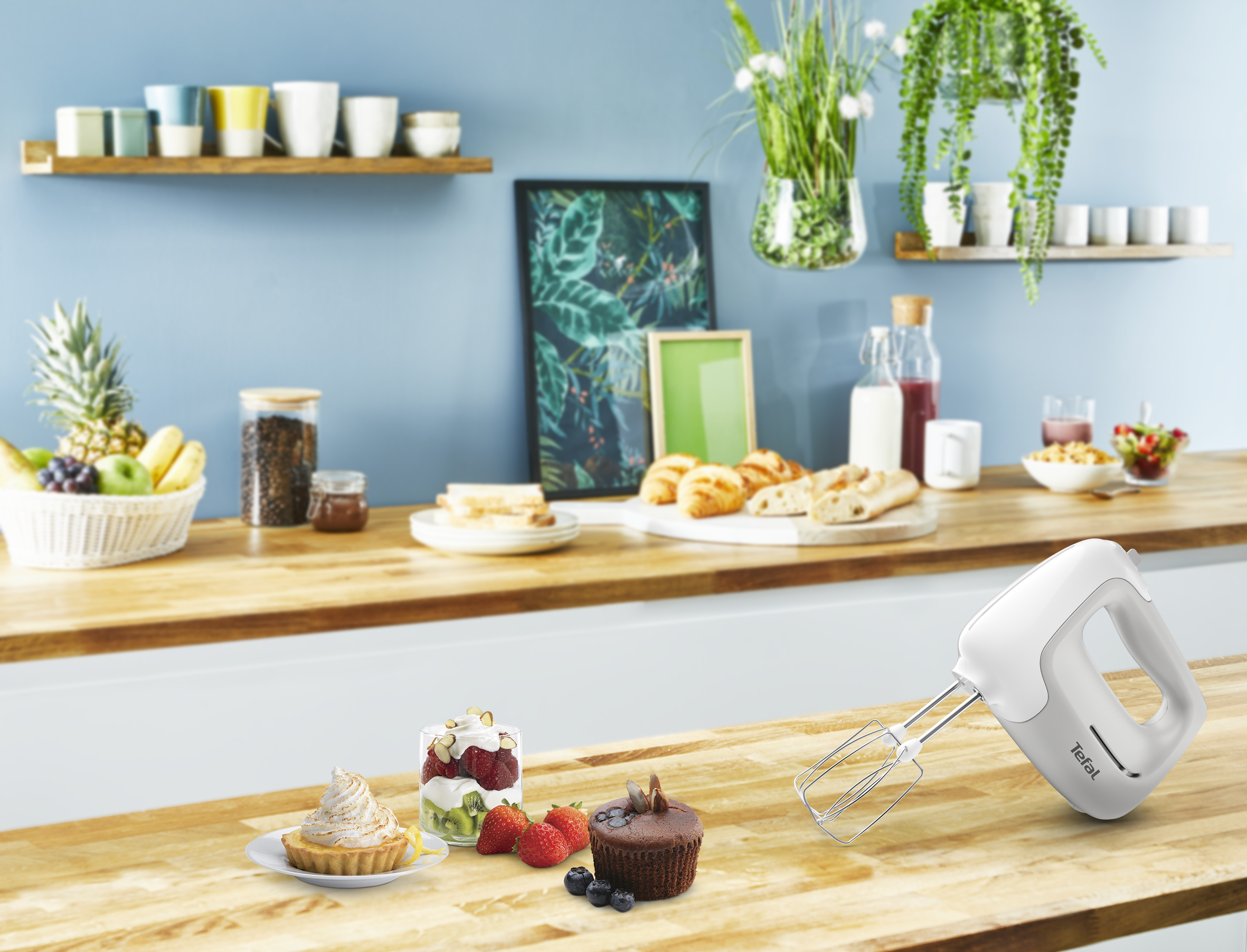 Prep'Mix HT450B handmixer