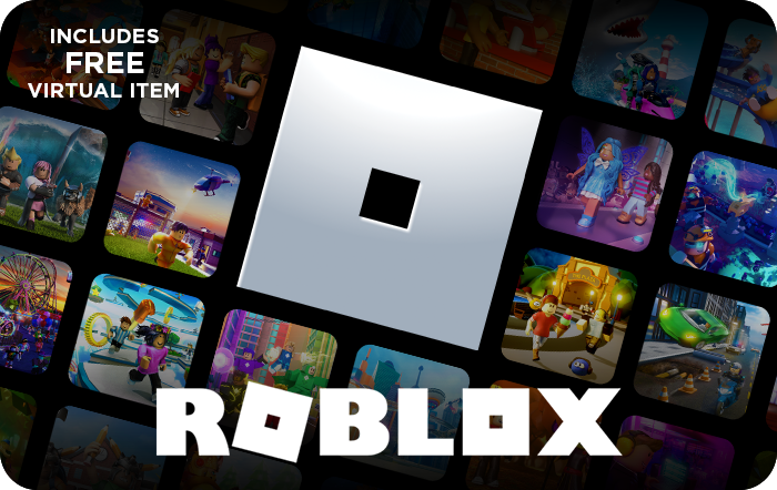 ROBLOX 20EUR Geschenkcode