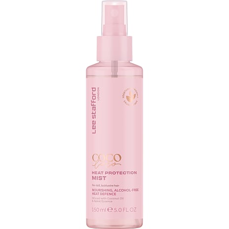 Varmebeskyttende spray m. kokosolie og agave