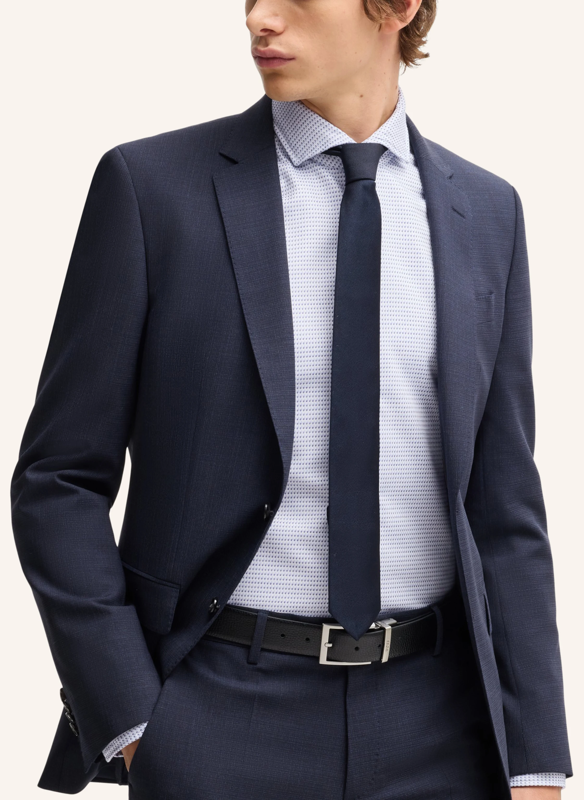 BOSS Business Hemd C-HAL-SPREAD-C1-223