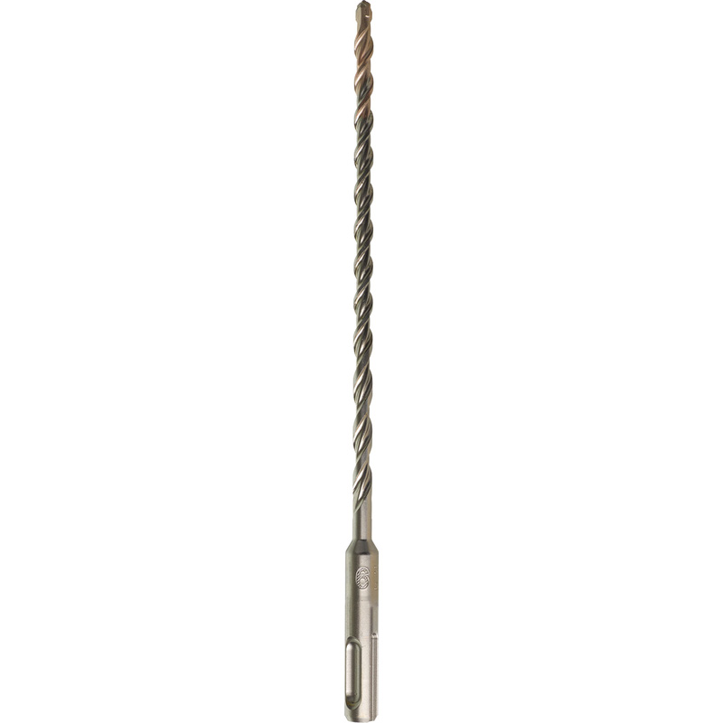 Milwaukee SDS-plus hamerboor M/2 6x210mm